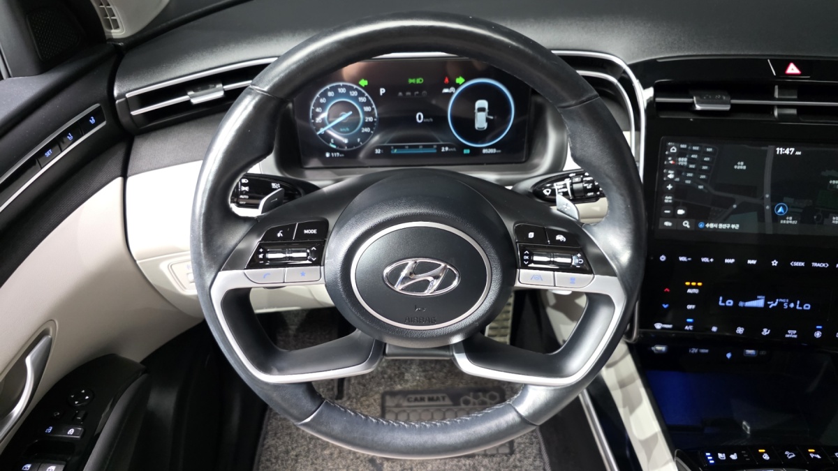 Hyundai Tucson, 2022 — фото 12 из 12