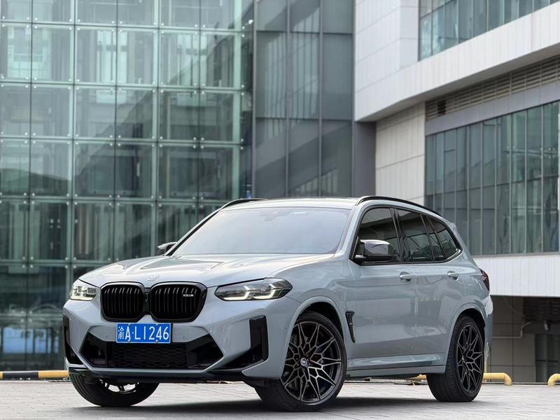 BMW X3 M, 2022 — купить в Оренбурге под ключ