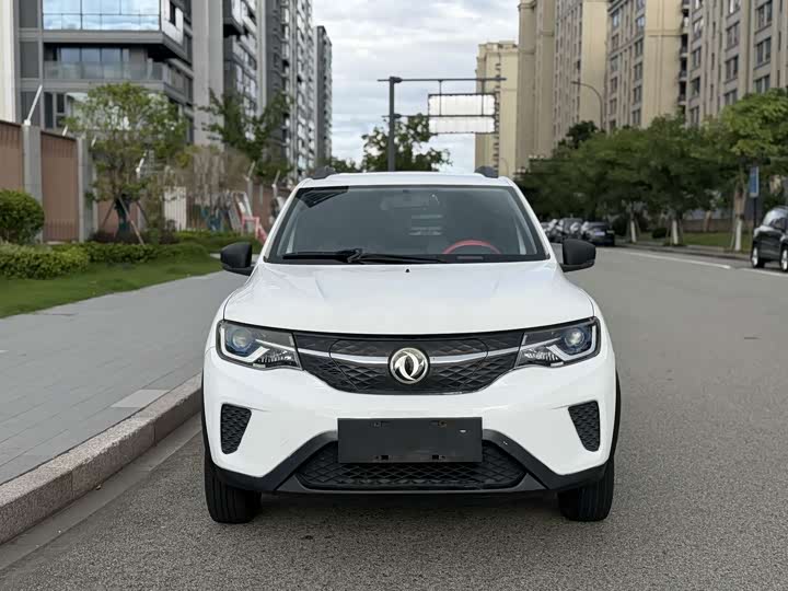Dongfeng Yipai Nano EX1, 2022 — фото 2 из 9