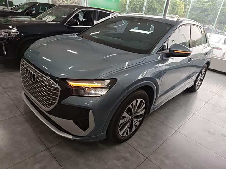 Audi Q4 e-tron, 2022 — купить в Владимире под ключ