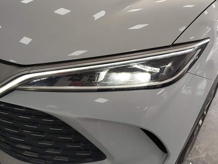 BYD Song L DM-i Hybrid, 2024 — фото 5 из 9