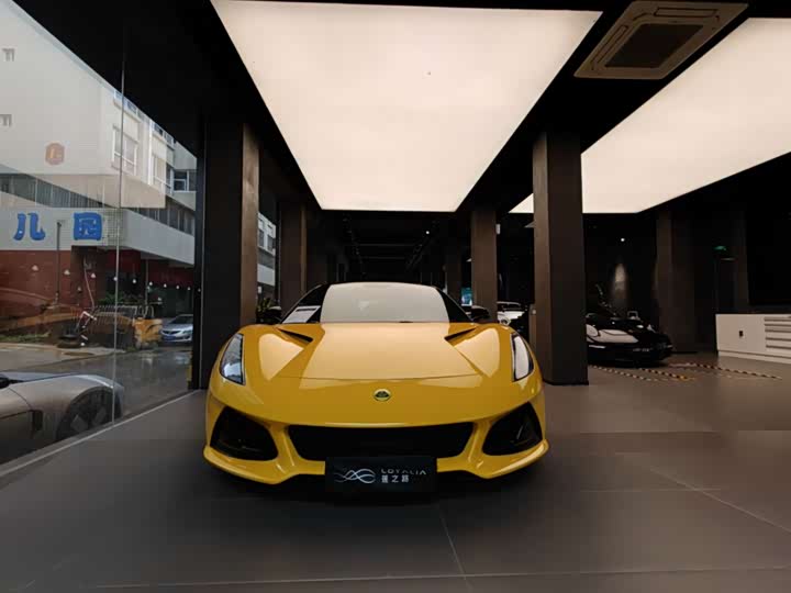 Lotus Emira, 2023 — купить в Брянске под ключ