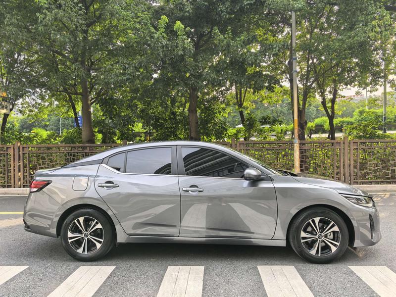 Nissan Sylphy, 2023 — фото 7 из 12