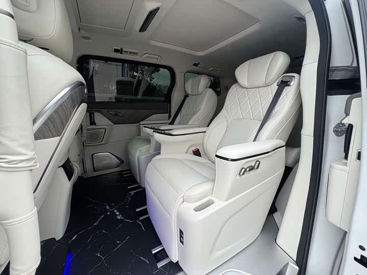 Wey 80 Hybrid, 2025 — фото 7 из 9