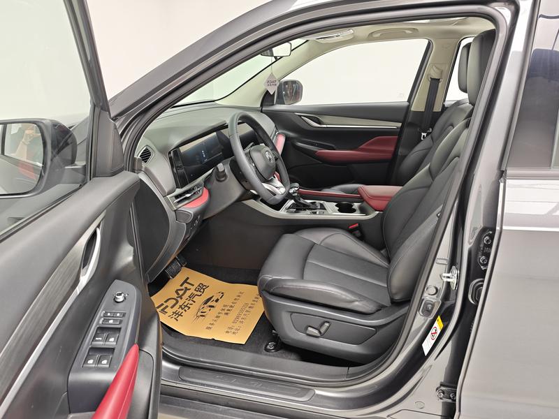 Changan CS55 Plus, 2022 — фото 11 из 12