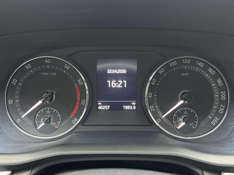 Skoda Octavia Pro, 2022 — фото 8 из 12