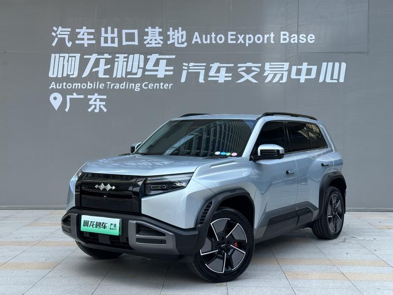 BYD FangChengBao Titanium 3 (Tai 3), 2025 — купить в Самаре под ключ