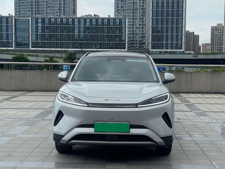 BYD Sea Lion 05 EV, 2025 — фото 2 из 9