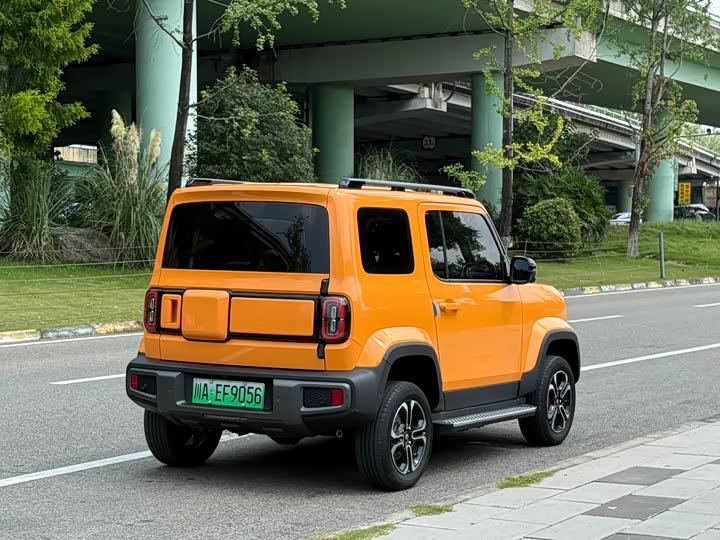 Baojun Yep, 2023 — фото 9 из 9