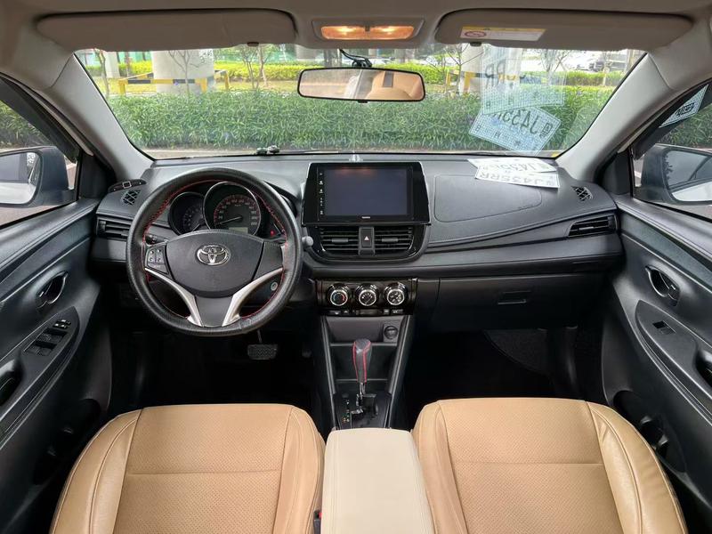 Toyota Vios, 2021 — фото 6 из 10