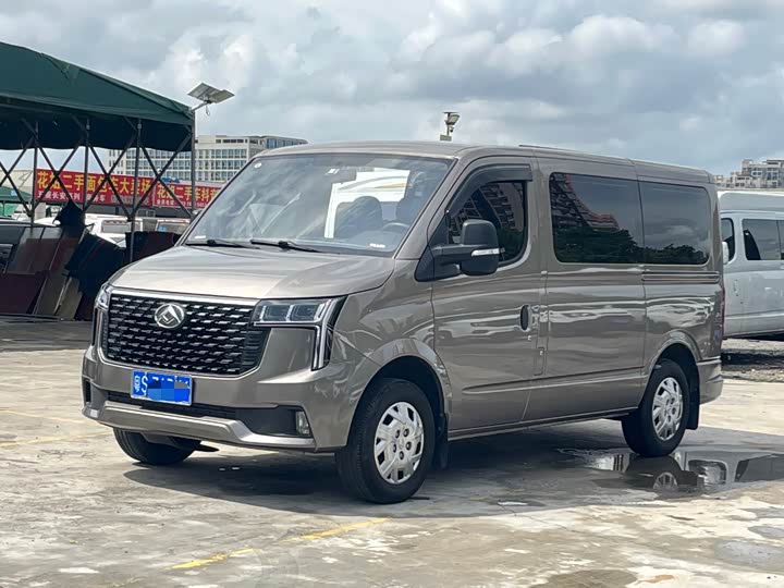 Maxus V80, 2024 — купить в Рязани под ключ