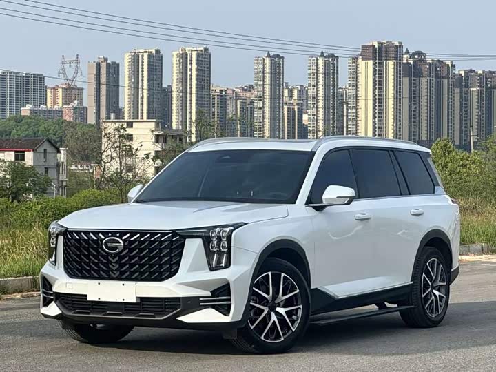 GAC Trumpchi GS8, 2022 — фото 2 из 9