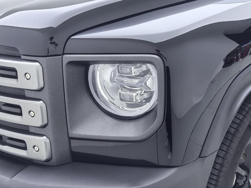 Haval Raptor Hybrid, 2024 — фото 2 из 12