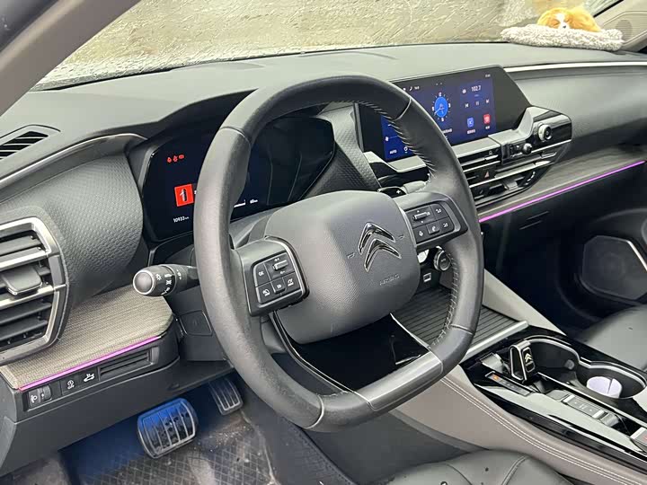 Citroen C5 X, 2023 — фото 8 из 9