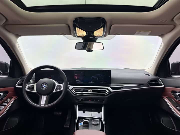 BMW i3, 2023 — фото 5 из 9