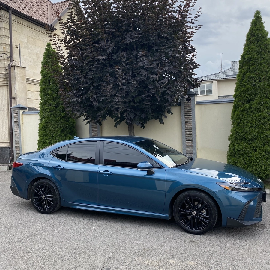 Toyota Camry, 2024