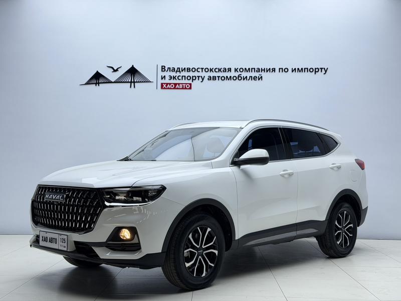 Haval H6, 2022 — купить в Кирове под ключ