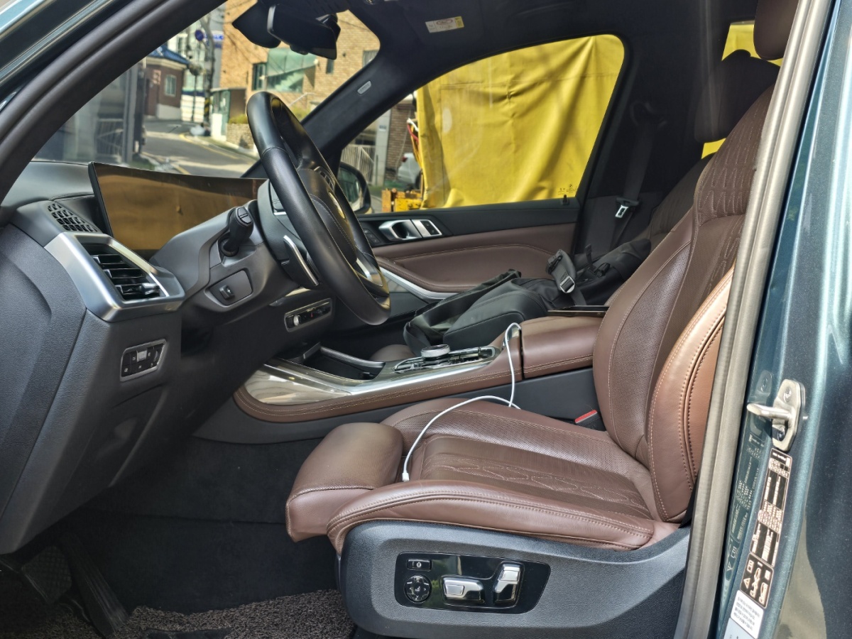 BMW X7, 2022 — фото 5 из 6