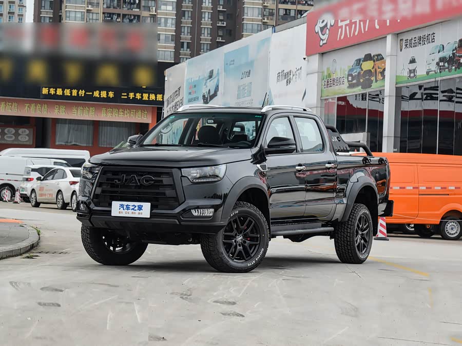 JAC Group T8, 2026 — купить в Орле под ключ