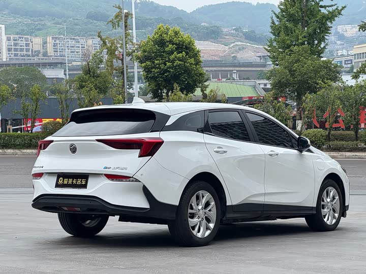 Buick Velite 6, 2023 — фото 5 из 9