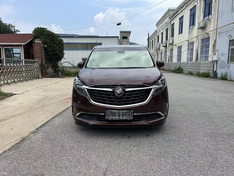 Buick GL8 ES, 2022 — фото 2 из 11