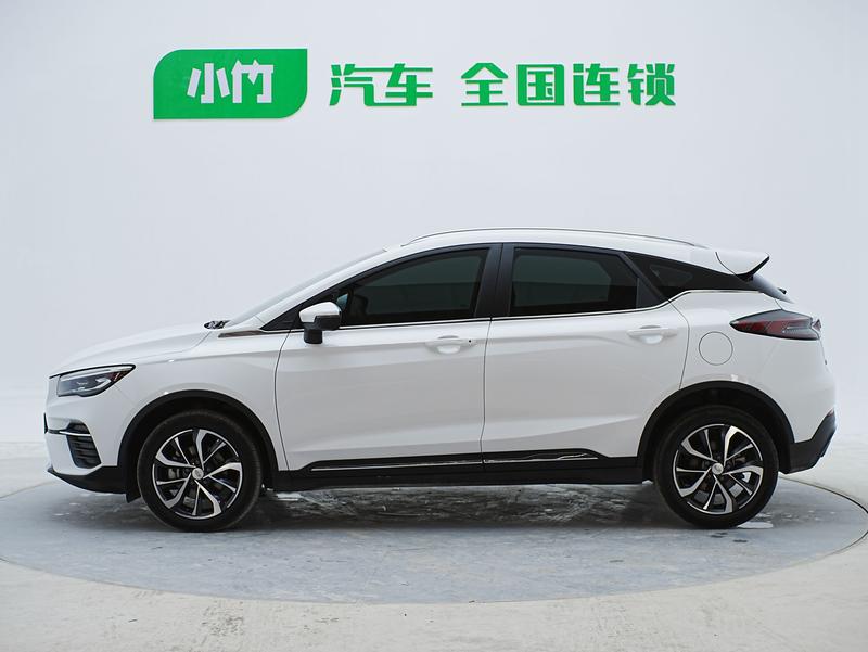 Geely Emgrand GS, 2022 — фото 4 из 12
