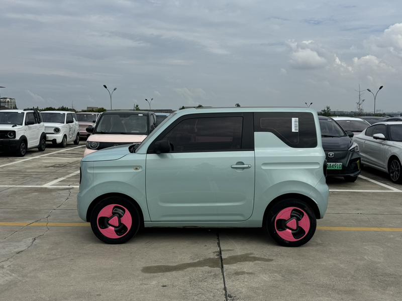 Geely Galaxy Panda Mini, 2022 — фото 4 из 12