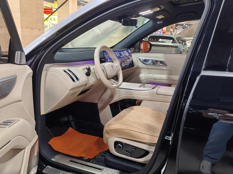 Changan Deepal S09, 2025 — фото 9 из 12