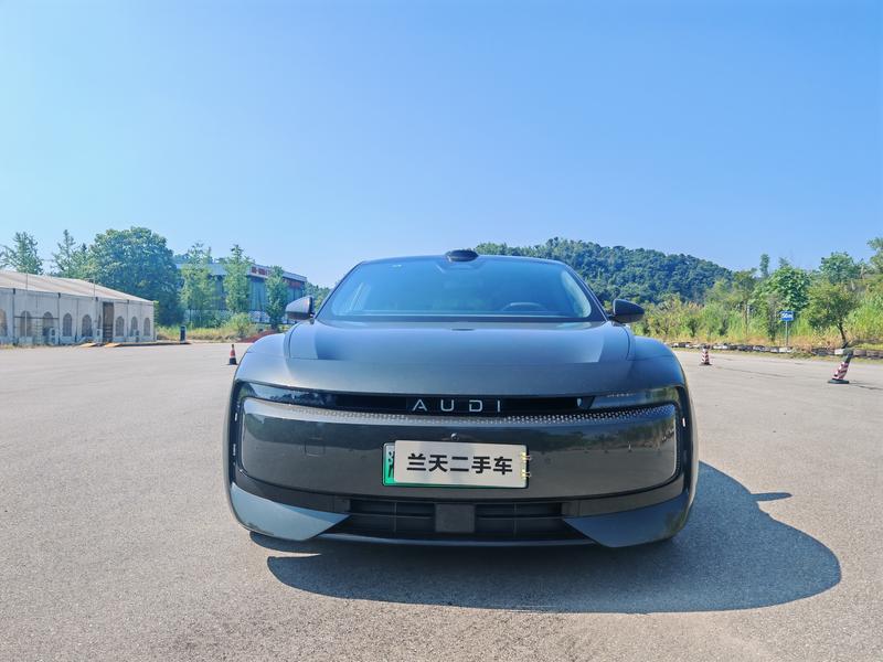 Audi × SAIC E5 Sportback, 2025 — фото 2 из 12