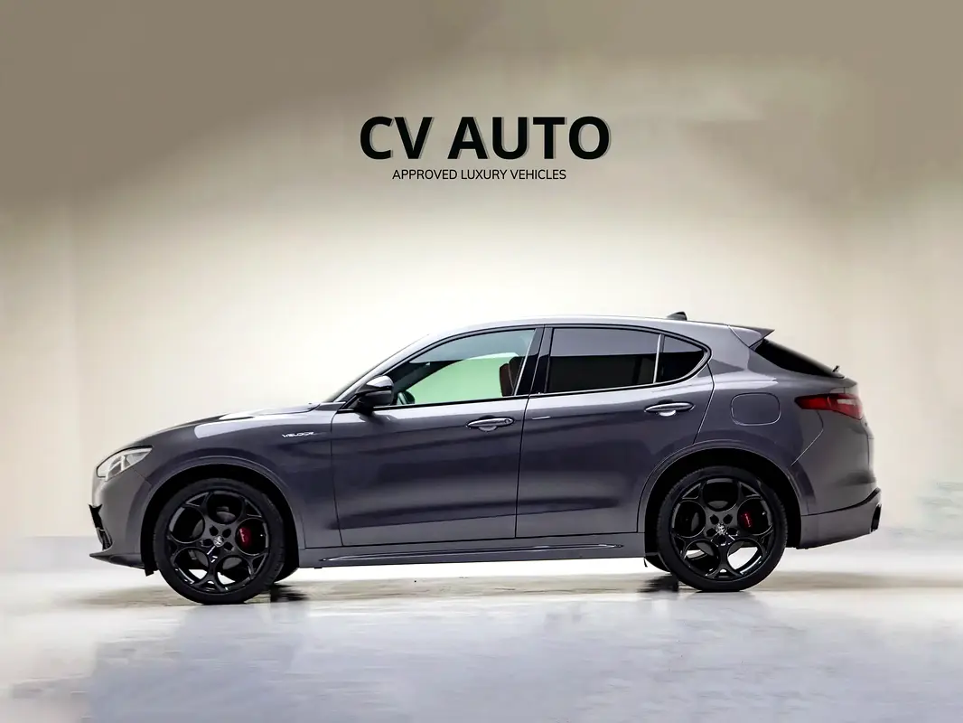 Alfa Romeo Stelvio, 2023 — фото 7 из 10