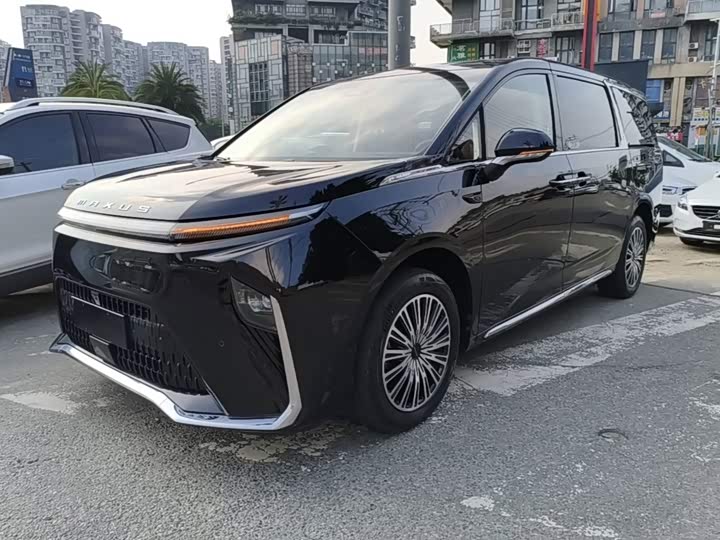 Maxus Mifa 9, 2024 — фото 2 из 9
