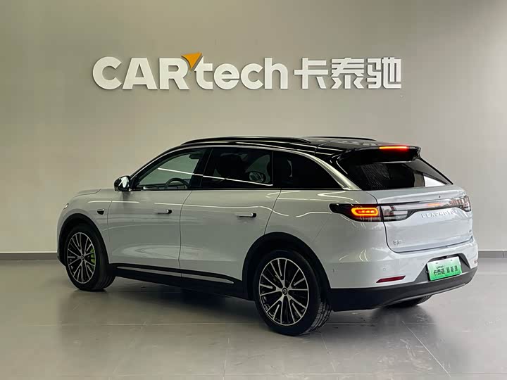 Leapmotor C11, 2025 — фото 6 из 9