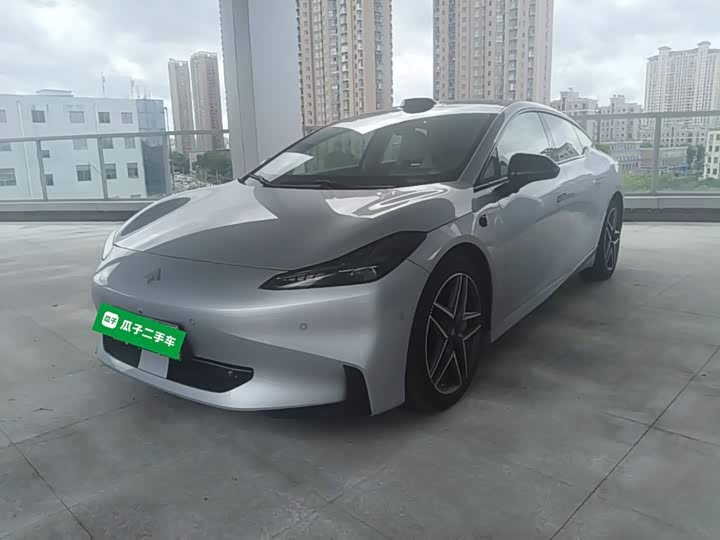 GAC Hyptec GT, 2025 — фото 2 из 9