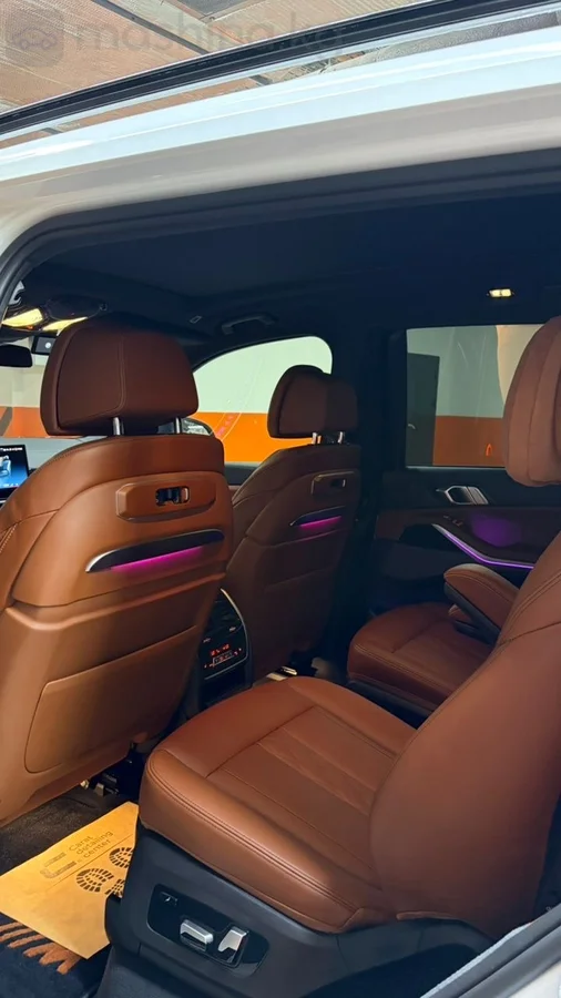BMW X7, 2023 — фото 7 из 7