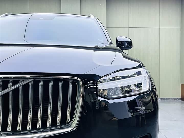 Volvo XC90 Hybrid, 2021 — фото 7 из 9