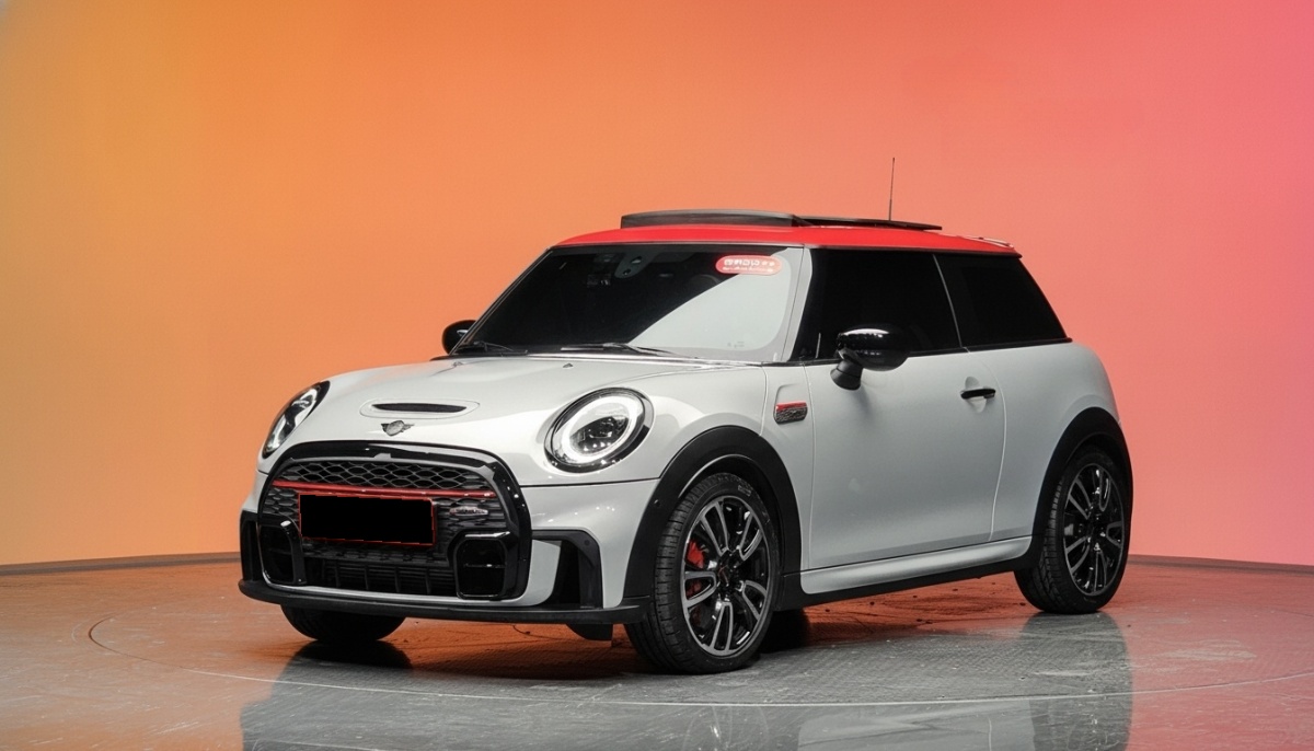 Mini Cooper, 2021 — купить в Саратове под ключ