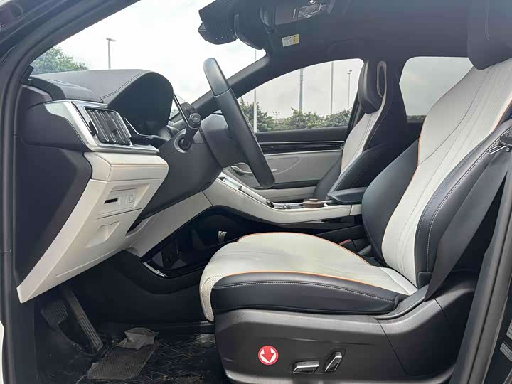 BYD Song Plus Hybrid/EV, 2023 — фото 6 из 9