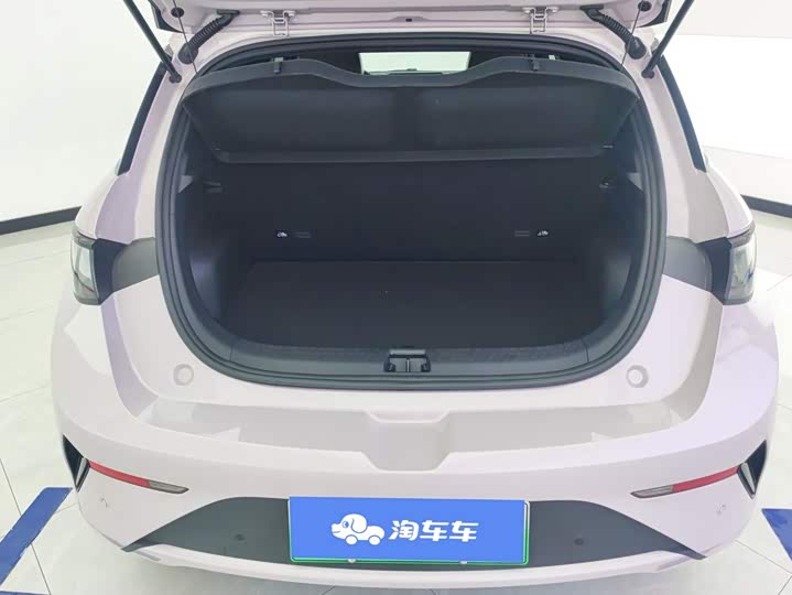 BYD Dolphin, 2025 — фото 4 из 9