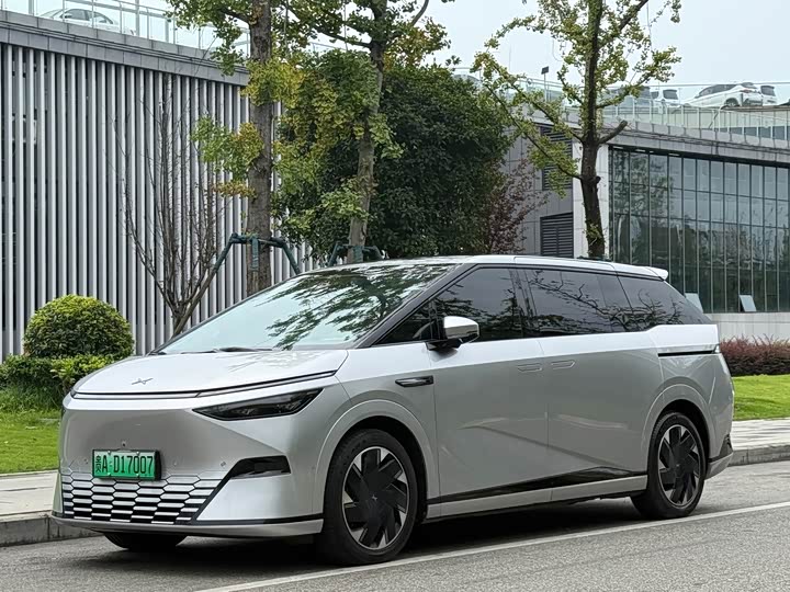 XPeng X9, 2024 — купить в Йошкар-Оле под ключ