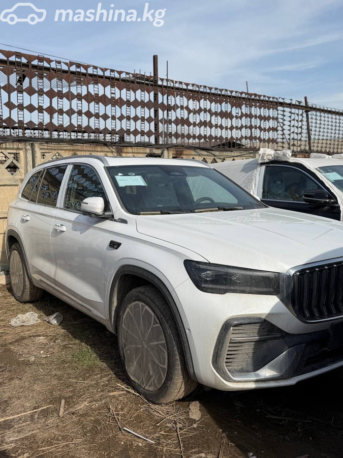 Geely Monjaro, 2026