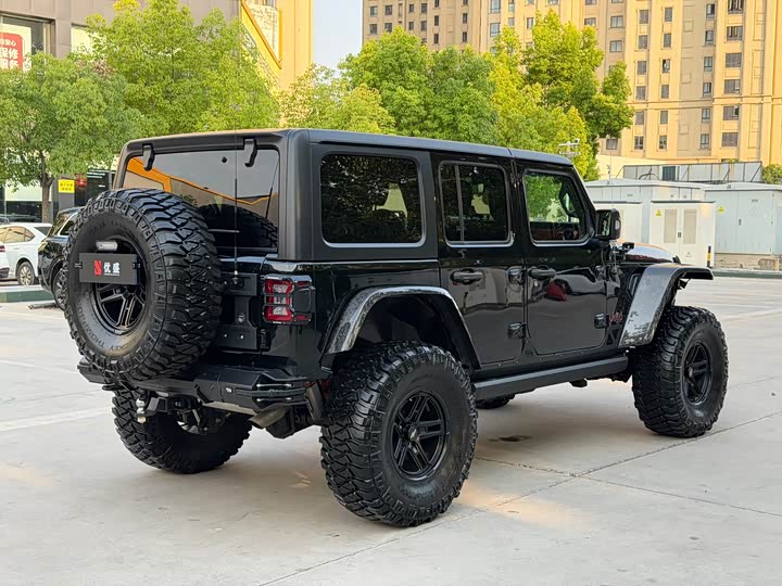 Jeep Wrangler, 2025 — фото 7 из 9