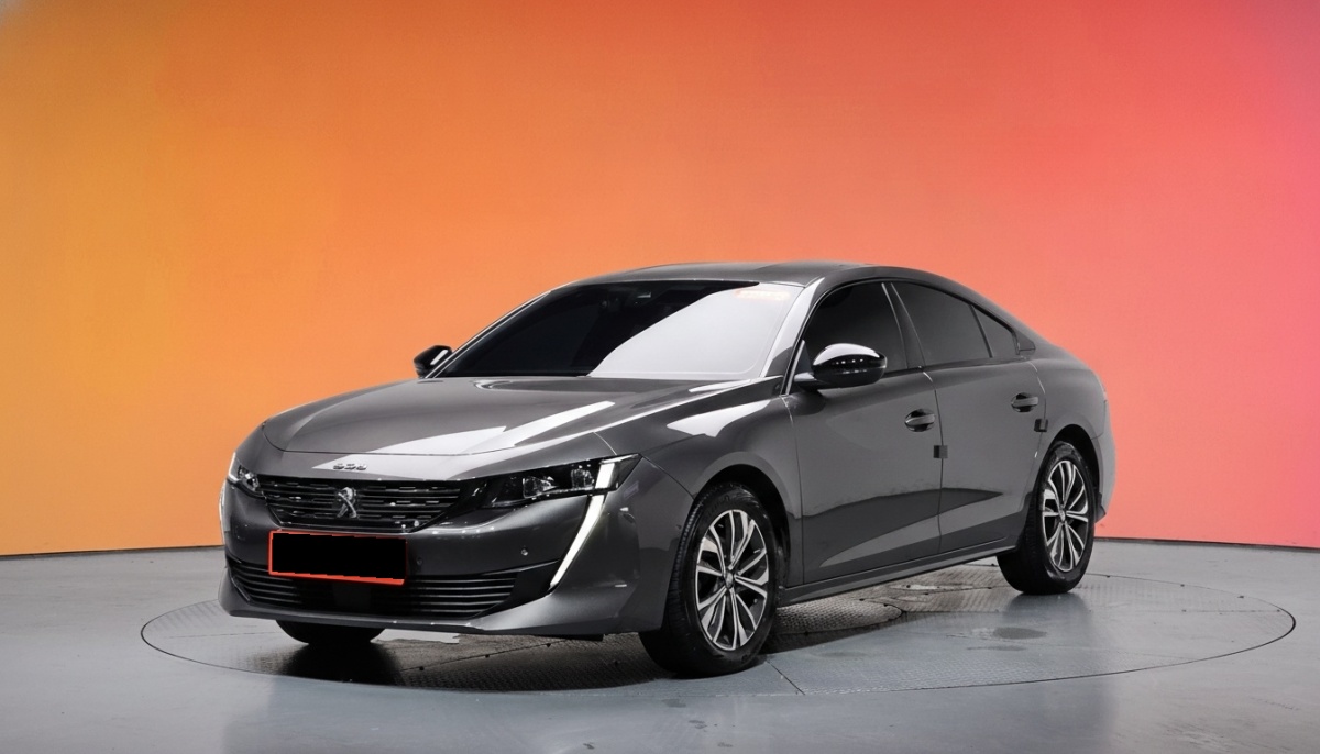 Peugeot 508, 2022 — купить в Воронеже под ключ