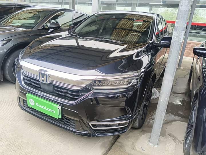 Honda Breeze Hybrid, 2023 — фото 2 из 9