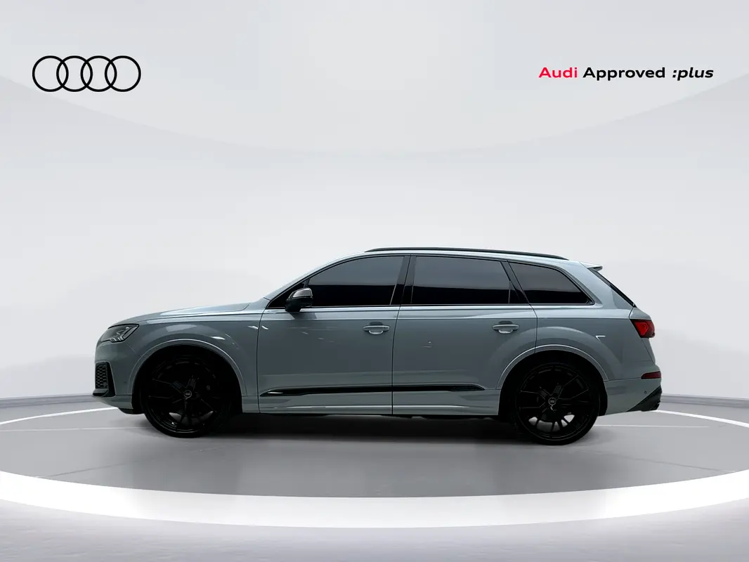 Audi SQ7, 2023 — фото 5 из 10