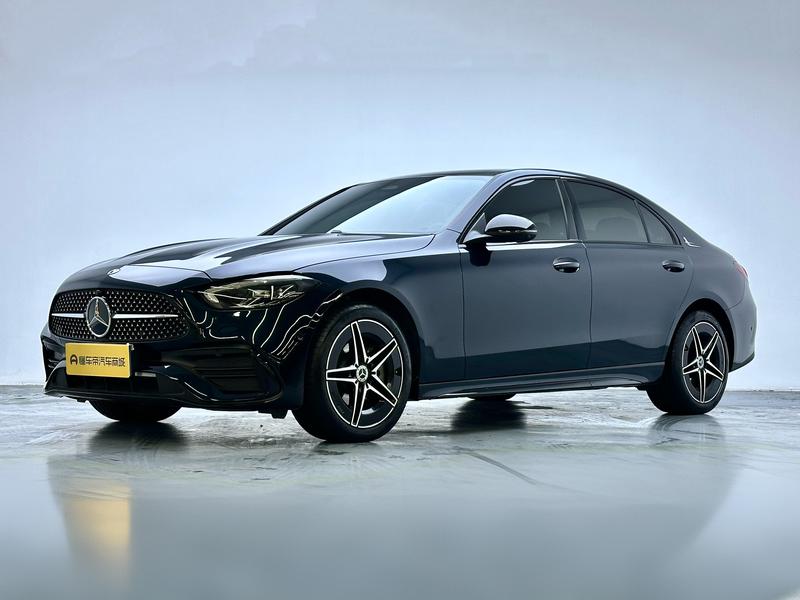 Mercedes-Benz C-Class, 2025 — купить в Саранске под ключ