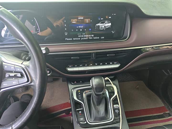 GAC Trumpchi M6, 2022 — фото 9 из 9
