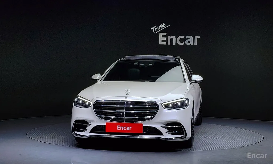 Mercedes-Benz S-Class, 2023 — фото 3 из 12