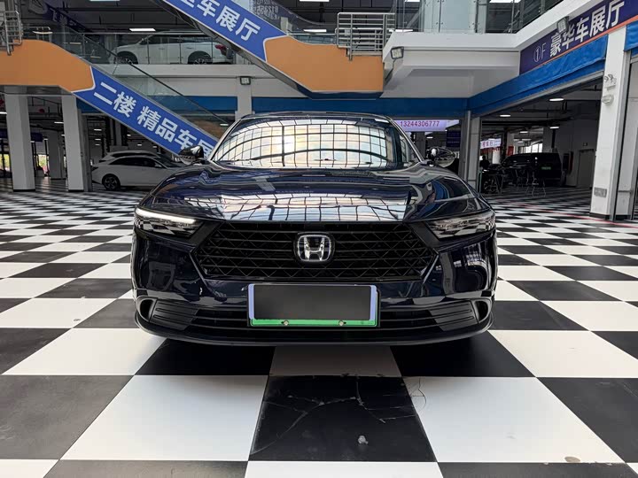 Honda Accord Hybrid, 2024 — фото 2 из 9