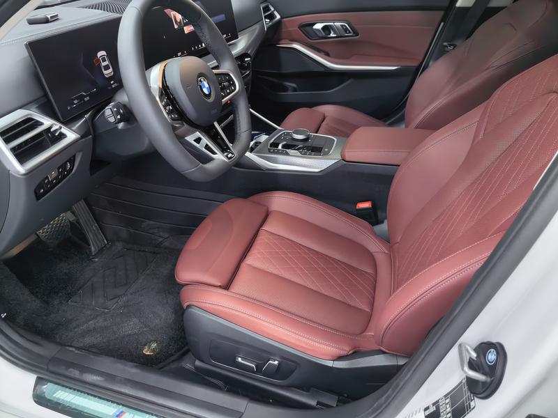 BMW 3 Series, 2025 — фото 11 из 12