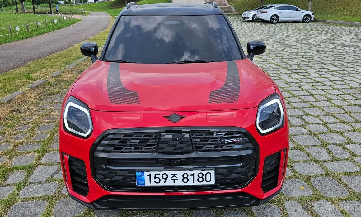 Mini Countryman, 2025 — фото 2 из 12